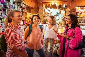 Индивидуальный шоппинг-тур по Дели на день с женщиной-консультантом