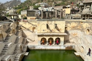 Dagsutflykt till Jaipur från Delhi via motorväg