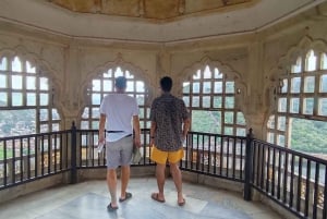 Dagsutflykt till Jaipur från Delhi via motorväg