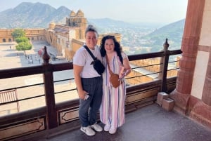 Dagsutflykt till Jaipur från Delhi via motorväg