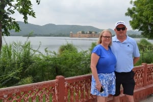 Dagsutflykt till Jaipur från Delhi via motorväg