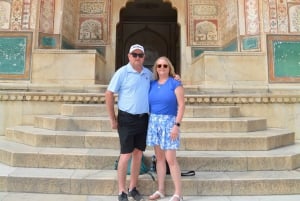 Dagsutflykt till Jaipur från Delhi via motorväg