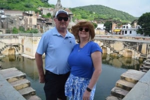 Dagsutflykt till Jaipur från Delhi via motorväg