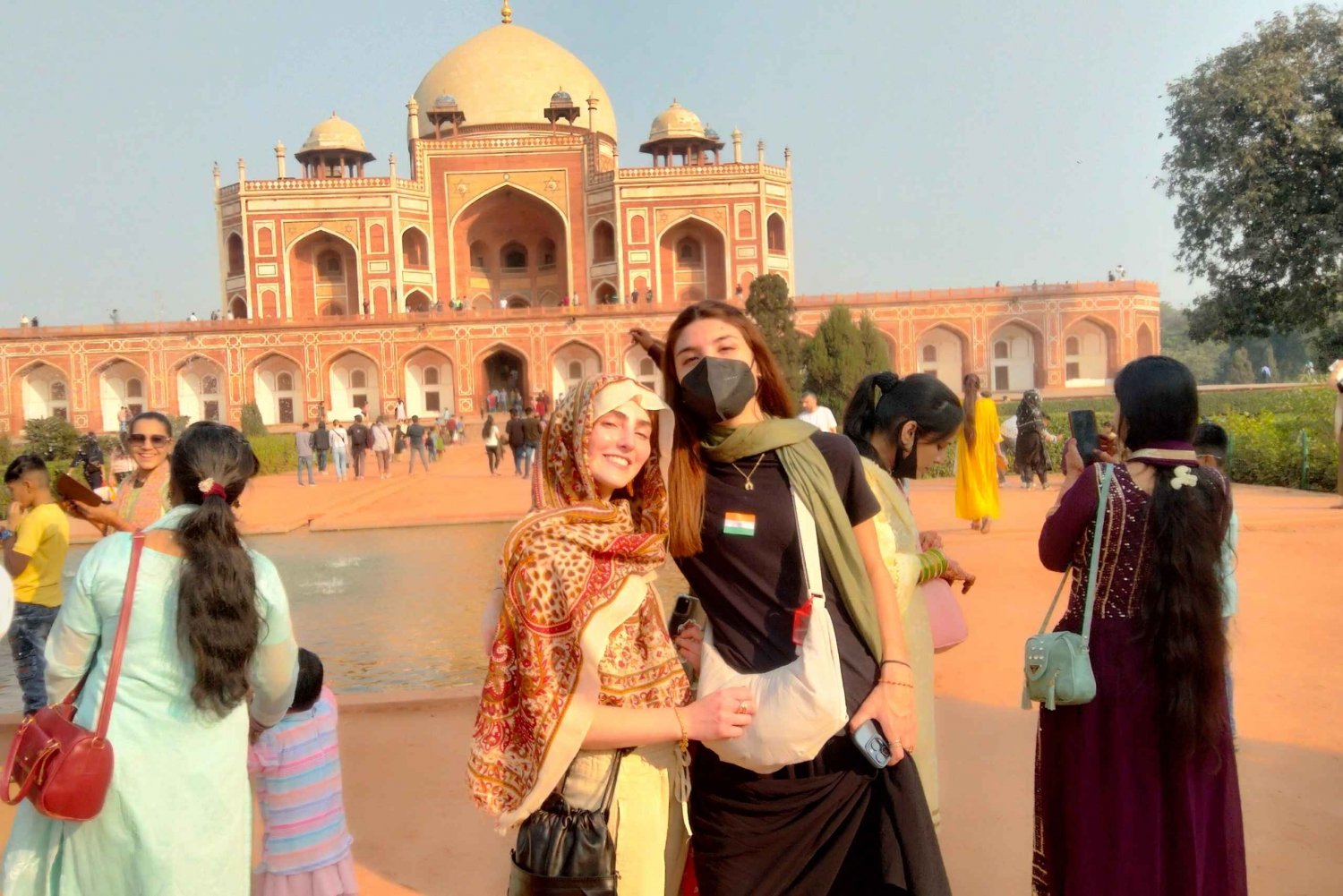 'Onvergetelijk Delhi: Iconische bezienswaardigheden & verborgen juweeltjes'.