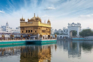 Delhi: 04 Dagen Historisch, Delhi, Agra met Amritsar Tour