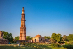 Delhi: 04 Tage Historische, Delhi, Agra mit Amritsar Tour