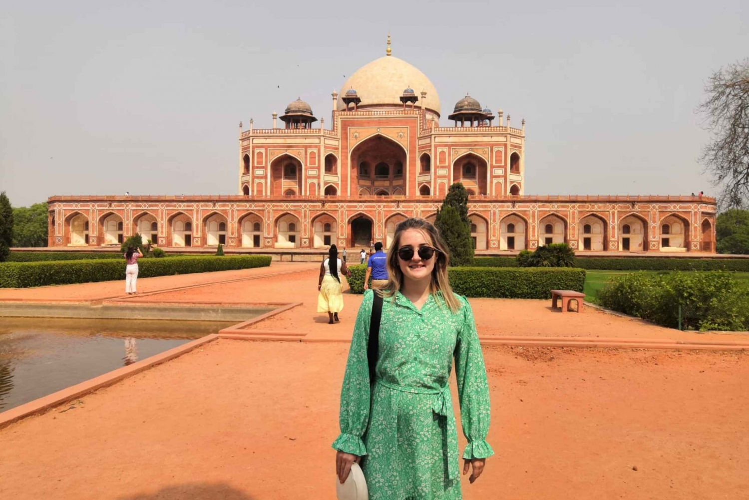 Delhi: 2-dagerstur til Delhi og Taj Mahal med bil