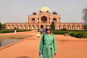 Delhi: 2 päivän Delhi- ja Taj Mahal -kierros autolla