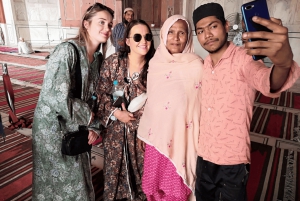 Delhi: 2 päivän Delhi- ja Taj Mahal -kierros autolla