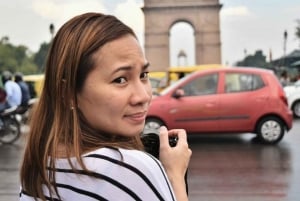 Delhi: tour gastronómico y callejero de 2 días