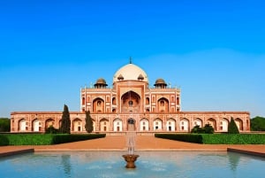 Delhi: 2-dniowa prywatna wycieczka samochodem po Delhi i Agrze z Taj Mahal