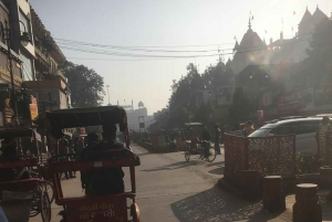 Delhi: 2-dniowa prywatna wycieczka samochodem po Delhi i Agrze z Taj Mahal