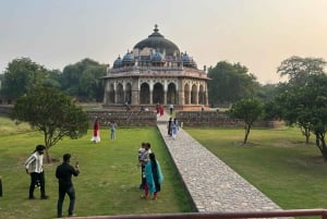 デリー：高級車で行くデリー＆タージマハル2日間プライベートツアー