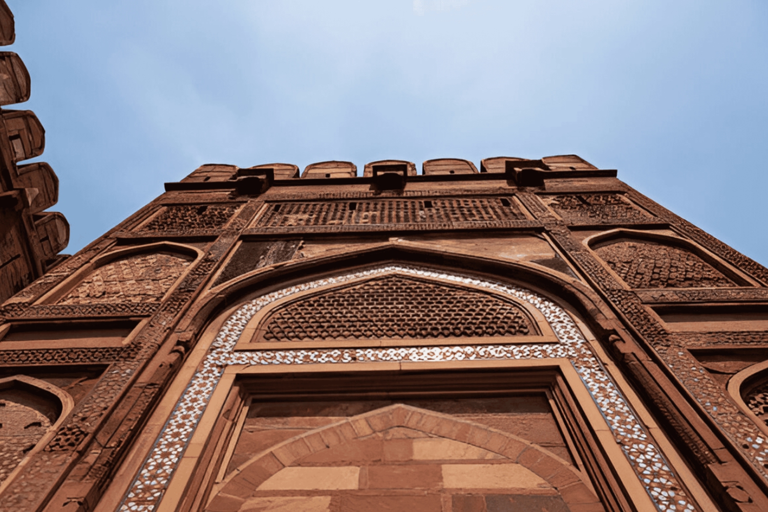 Delhi : visite guidée privée de 2 jours avec voiture