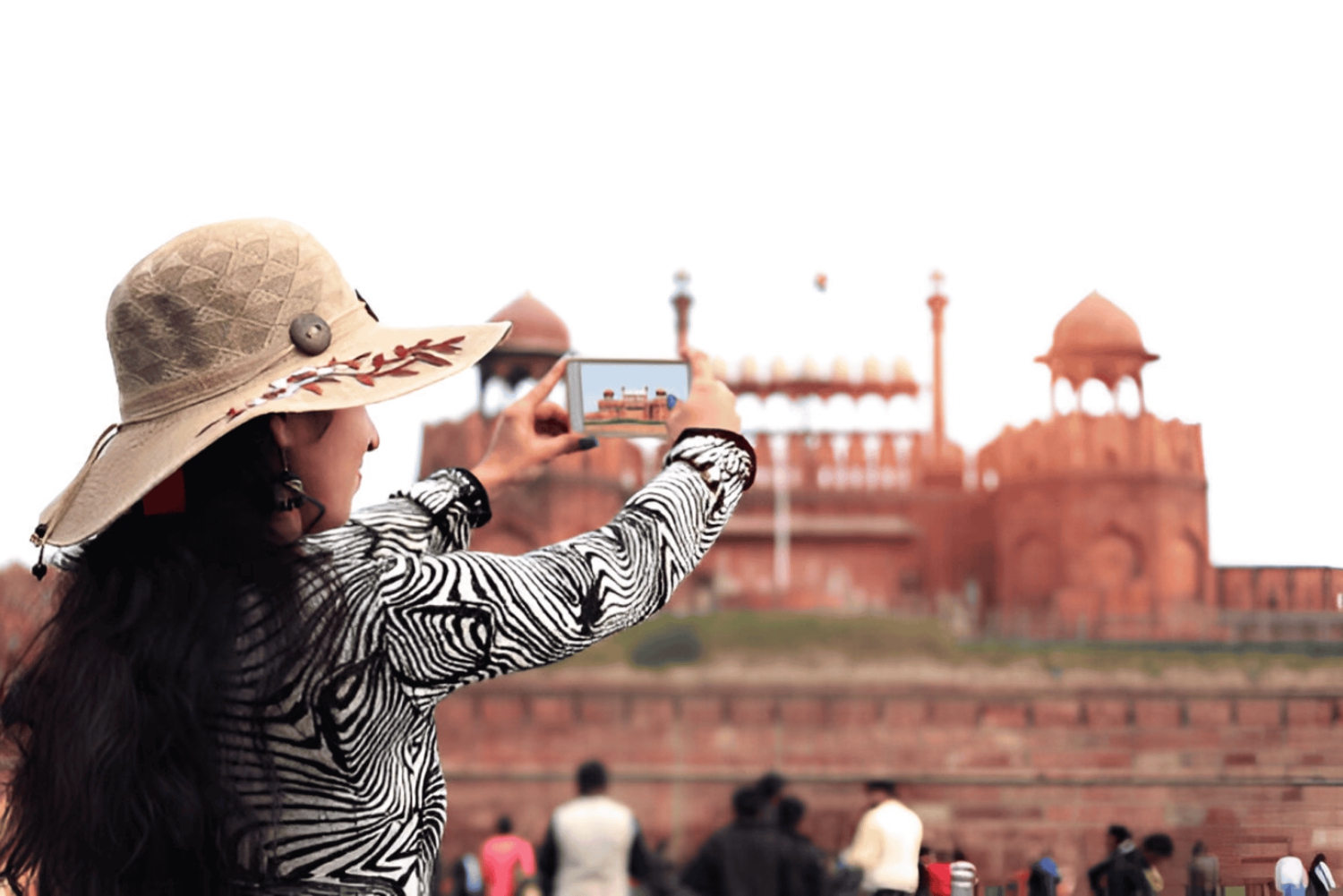 Delhi : visite guidée privée de 2 jours avec voiture