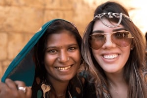 Delhi: 2 päivän yksityinen opastettu kierros autolla