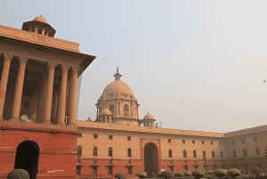 Delhi: 2 päivän yksityinen opastettu kierros autolla