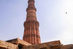 Delhi: 2 päivän yksityinen opastettu kierros autolla