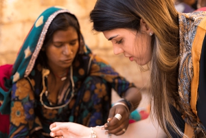 Delhi : visite guidée privée de 2 jours avec voiture