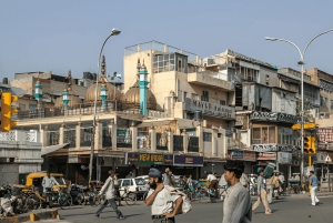 Delhi : visite guidée privée de 2 jours avec voiture