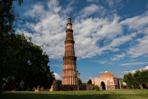 Delhi : visite guidée privée de 2 jours avec voiture