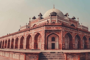 Delhi : visite guidée privée de 2 jours avec voiture