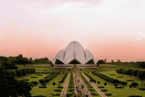 Delhi : visite guidée privée de 2 jours avec voiture