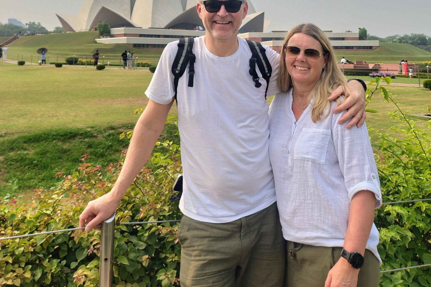 Delhi: 2-tägige, individuelle Städtetour