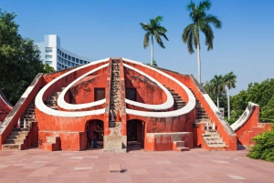 デリー：2日間のカスタマイズ可能な市内ツアーをご案内します