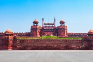 デリー：2日間のカスタマイズ可能な市内ツアーをご案内します