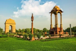 デリー：2日間のカスタマイズ可能な市内ツアーをご案内します