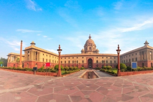 デリー：2日間のカスタマイズ可能な市内ツアーをご案内します