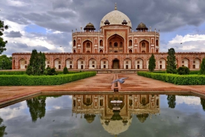 デリー：2日間のカスタマイズ可能な市内ツアーをご案内します