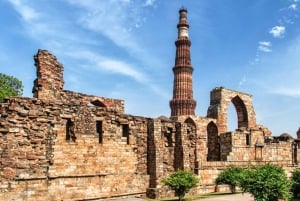 デリー：2日間のカスタマイズ可能な市内ツアーをご案内します