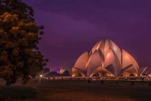 デリー：2日間のカスタマイズ可能な市内ツアーをご案内します