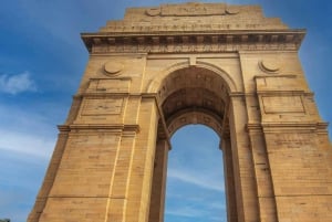 デリー：2日間のカスタマイズ可能な市内ツアーをご案内します