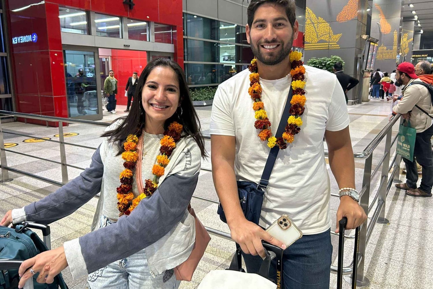 Delhi: 3-tägige Delhi- & Rishikesh-Tour mit Hotelabholung