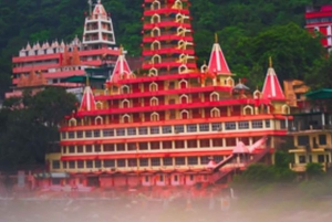 Delhi: 3-tägige Delhi- & Rishikesh-Tour mit Hotelabholung