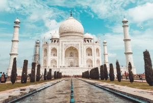 デリー：3日間のゴールデン トライアングル ツアー デリー アグラ ジャイプール ツアー