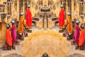 デリー：3日間のゴールデン トライアングル ツアー デリー アグラ ジャイプール ツアー