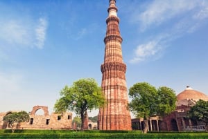 デリー：3日間のゴールデン トライアングル ツアー デリー アグラ ジャイプール ツアー