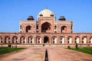 Delhi : visite de 3 jours du Triangle d'Or avec un guide germanophone