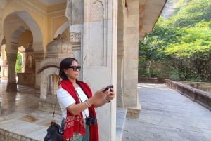 Delhi : visite de 3 jours du Triangle d'Or avec un guide germanophone