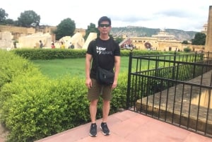 Delhi : visite de 3 jours du Triangle d'Or avec un guide germanophone