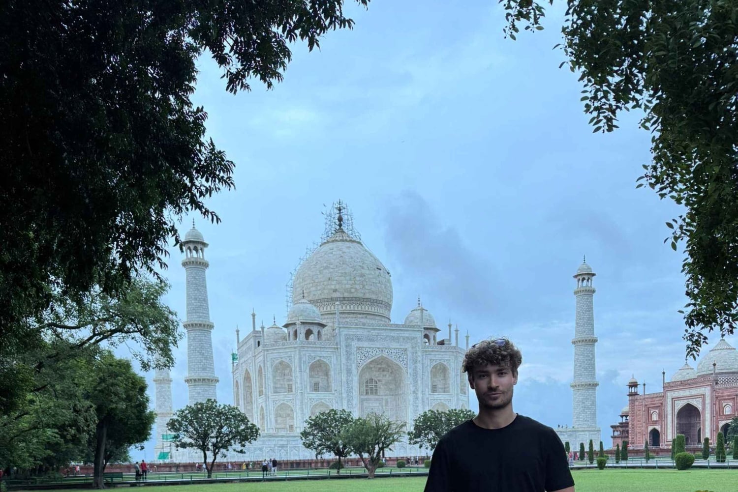 Delhi: 3-dniowa wycieczka po Złotym Trójkącie z hotelami i transferami