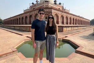 Delhi: 3-dniowa wycieczka po Złotym Trójkącie z hotelami i transferami