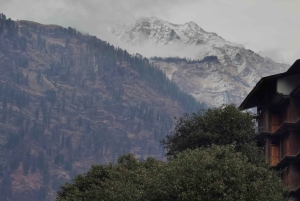 Delhi: 3-tägige Flucht nach Kasol & Tosh Hidden-Trail Himalaya
