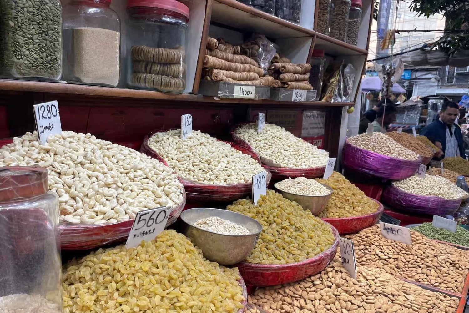 Deli: excursão privada de 3 dias com guia e transfers