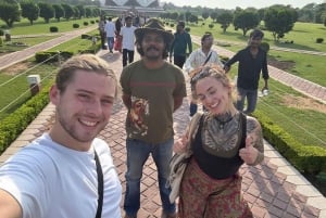 Deli: excursão privada de 3 dias com guia e transfers