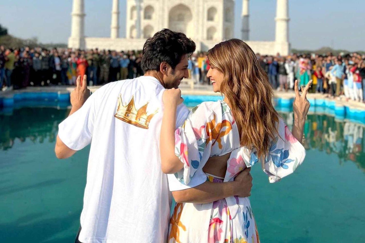 Delhi: 3 Tage Goldenes Dreieck mit Elephant SOS (5-Sterne-Hotel)